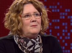 Verônica Linas decidiu contar uma parte de sua história de vida no SHOW El Intransigente