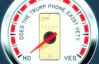 O telefone Trump perdeu outra data de lançamento