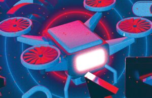 EUA param de subestimar a corrida de drones