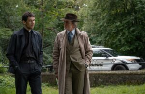 Entrevista da trilha sonora de ‘Wake the Dead’ com o compositor Nathan Johnson