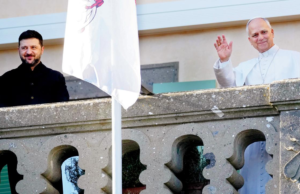 Zelensky se recusa a ceder terreno enquanto obtém apoio