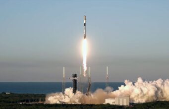 SpaceX lançará satélites Starlink da Flórida no 300º voo orbital global em 2025