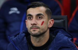 Gênova está de olho nos jogadores da Juventus e da Roma