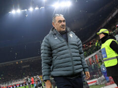 Sarri pediu à Lazio para se reunir com o ex-jogador do Chelsea Ruben Loftus-Cheek