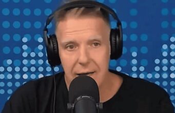 Alejandro Fantino falou sobre Pablo Tovigino