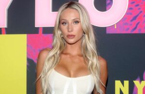 Alix Earle pula o TikTok Awards de 2025 após ser indicada como Criadora do Ano