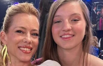 A decisão que tomou sobre sua filha Allegra Cubero SHOW El Intransigente