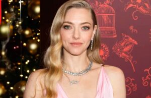 Amanda Seyfried explica por que recusou a Broadway