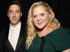 Amy Schumer anunciou seu divórcio do marido Chris Fisher após 7 anos