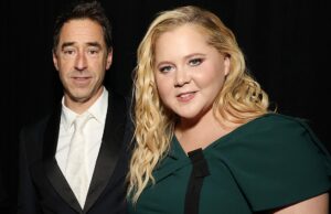 Amy Schumer anunciou seu divórcio do marido Chris Fisher após 7 anos