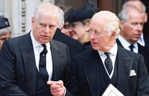 O ex-príncipe Andrew continua em alta apesar de perder títulos: The Professionals