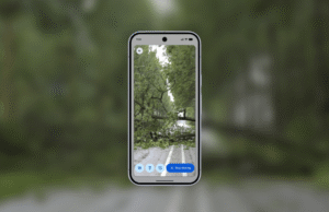 Os usuários do Android agora podem compartilhar vídeos ao vivo em chamadas para o 911