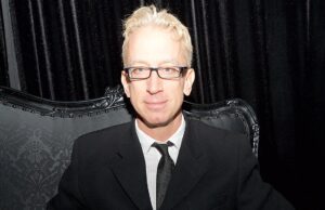 Andy Dick admitiu usar crack, recusando tratamento após uma aparente overdose em Los Angeles