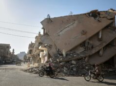 Unidade conjunta de patrulha Síria-EUA é atacada perto de Palmyra, diz mídia estatal | Notícias da guerra na Síria