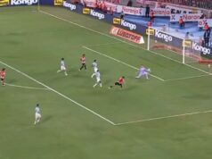 Defesa de Facundo Cambeses na final do Clausura