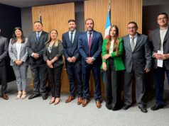 Autoridades de diversas áreas do Ministério da Economia prestaram juramento