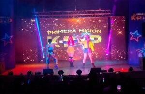 Guerreiros do K-pop encheram o cinema Renzi com seu show inovador
