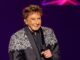 Barry Manilow anuncia cirurgia de câncer e reagenda shows em Las Vegas