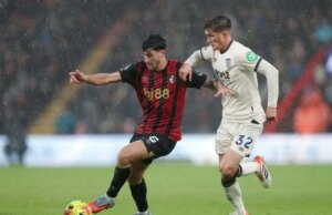 Juventus se prepara para fazer contato importante com Marcos Senesi, do Bournemouth
