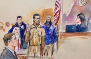 Suspeito de bomba tubular em DC tem como alvo ambos os partidos por causa de reivindicações eleitorais, diz DOJ