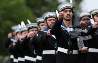 O que mais a Grã-Bretanha poderia ter dominado?