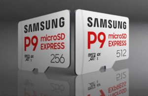 O cartão microSD Express Samsung P9 no Cie 2 está com 40% de desconto agora