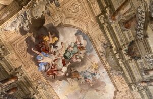 O leitor desenterra o tesouro barroco, mas sem informações