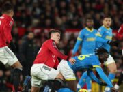 Ugarte não deve jogar novamente, já que o Man Utd almeja uma estrela de £ 35 milhões após investigações