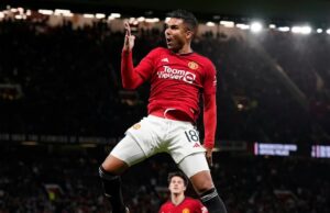 O time italiano lutou contra MLS e Arábia Saudita por Casemiro