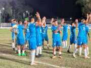 Central Argentina derrotou o Sportivo Comercio e avançou para a próxima fase da competição regional