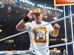 Como assistir a partida final de John Cena gratuitamente