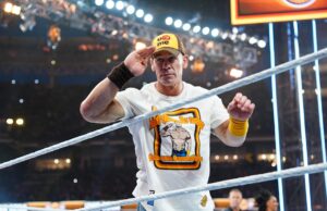 Como assistir a partida final de John Cena gratuitamente