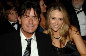 Charlie Sheen acusa Brooke Mueller de US$ 15 milhões em pensão alimentícia não remunerada