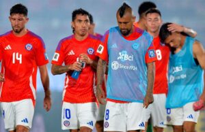 A incrível ação que o Chile realizou para disputar a Copa do Mundo de 2026