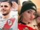 Chin Suarez nega ter pressionado Mauro Icardi para retornar ao River: “Estou feliz na Turquia”