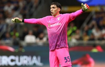 Lazio considera Nicola Leali enquanto Juventus persegue Christos Mandas