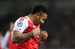 Gabriel Jesus, do Arsenal: Por que o Milan teve o direito de fazer o contato inicial