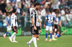 O estreante da Juventus, João Mário, pode sair em janeiro