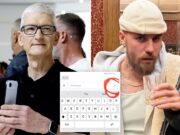 Justin Bieber ameaça colocar funcionários da Apple ‘nas cordas’ por causa do mau funcionamento do iPhone