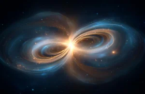 Nós cósmicos podem finalmente explicar por que o universo existe