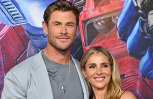 Chris Hemsworth sobre as regras de casamento de Elsa Pataky