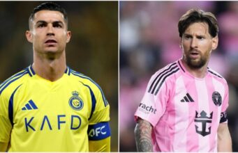 Cristiano Ronaldo busca estabelecer recorde histórico contra Lionel Messi