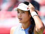 ‘Francamente assustador’ – Emma Radukano responde às afirmações do namorado enquanto aproveita a temporada