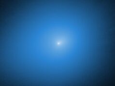 Cometa interestelar 3I/ATLAS capturado pela câmera em novas imagens do Telescópio Espacial Hubble e da sonda JUICE Júpiter