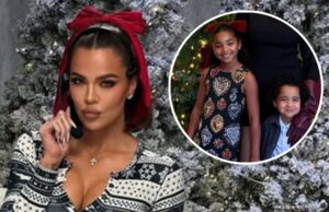 Khloe Kardashian fala sobre ‘Kids True’, a lista de desejos de Natal de Tatum