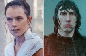 Daisy Ridley diz que ‘Ben Solo’ foi uma grande surpresa