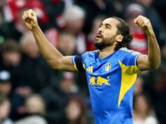 Leeds está em negociações para contratar o atacante de £ 11 milhões