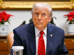 Trump presta homenagem às vítimas dos ataques em Brown e na Síria Austrália