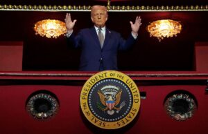 As honras do Kennedy Center mudaram com grandes mudanças quando Trump se tornou presidente