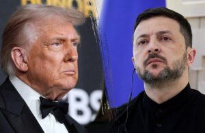 Trump está desapontado porque Zelensky ainda não leu o plano de paz da Ucrânia durante as negociações